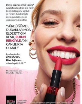 Hemen Üyelik - Avon Temsilcisi Ol