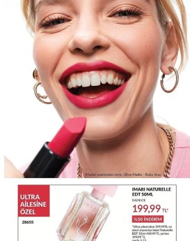 Hemen Üyelik - Avon Temsilcisi Ol