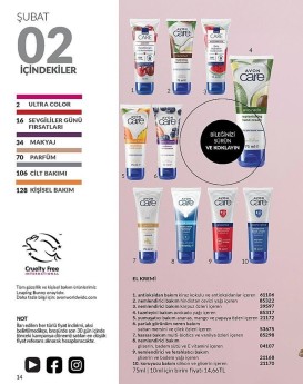 Hemen Üyelik - Avon Temsilcisi Ol