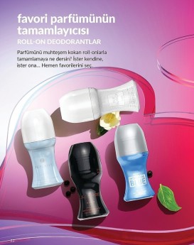 Hemen Üyelik - Avon Temsilcisi Ol