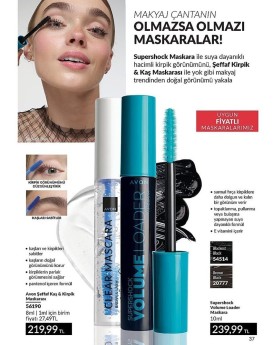 Hemen Üyelik - Avon Temsilcisi Ol