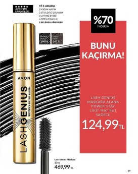 Hemen Üyelik - Avon Temsilcisi Ol