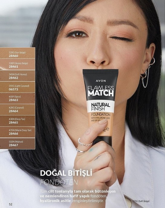 Hemen Üyelik - Avon Temsilcisi Ol